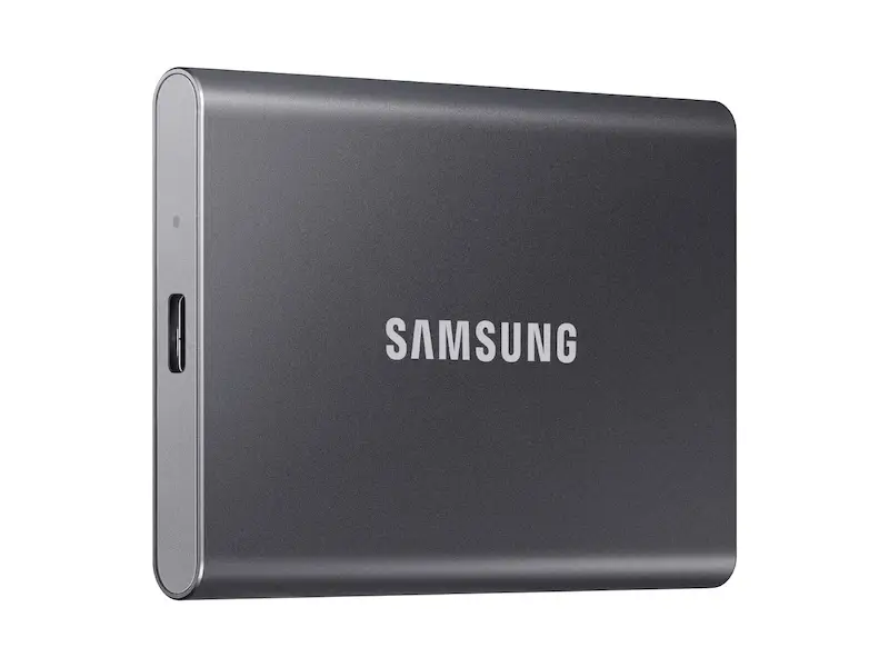 Samsung T7 1 TB MU-PC1T0T/AM
