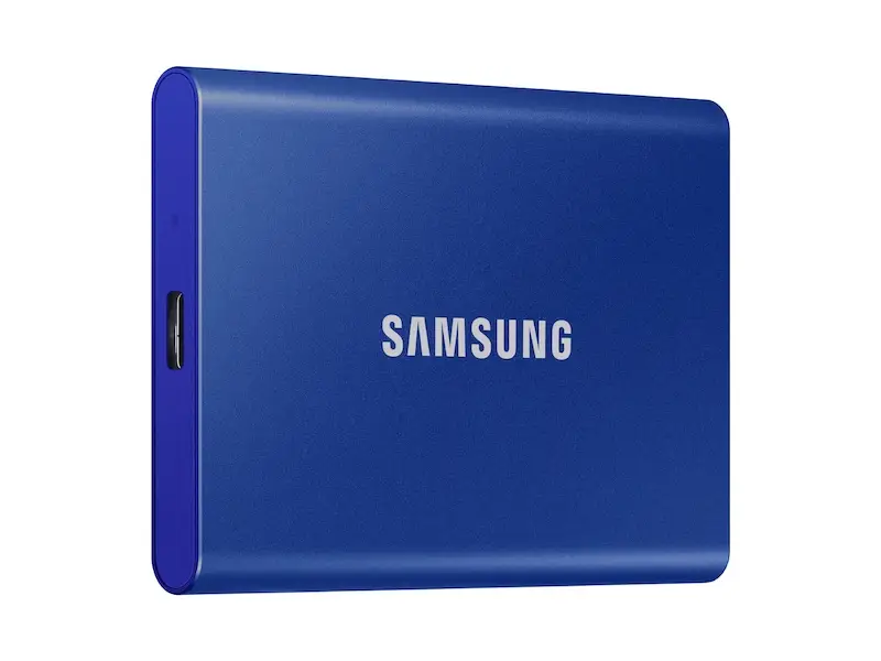 Samsung T7 2 TB MU-PC2T0H/AM