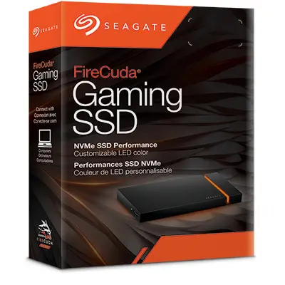 Seagate FireCuda 2 TB STJP2000400
