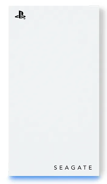 Seagate Game Drive 2 TB 3.2 Gen 1 (3.1 Gen 1) Beyaz