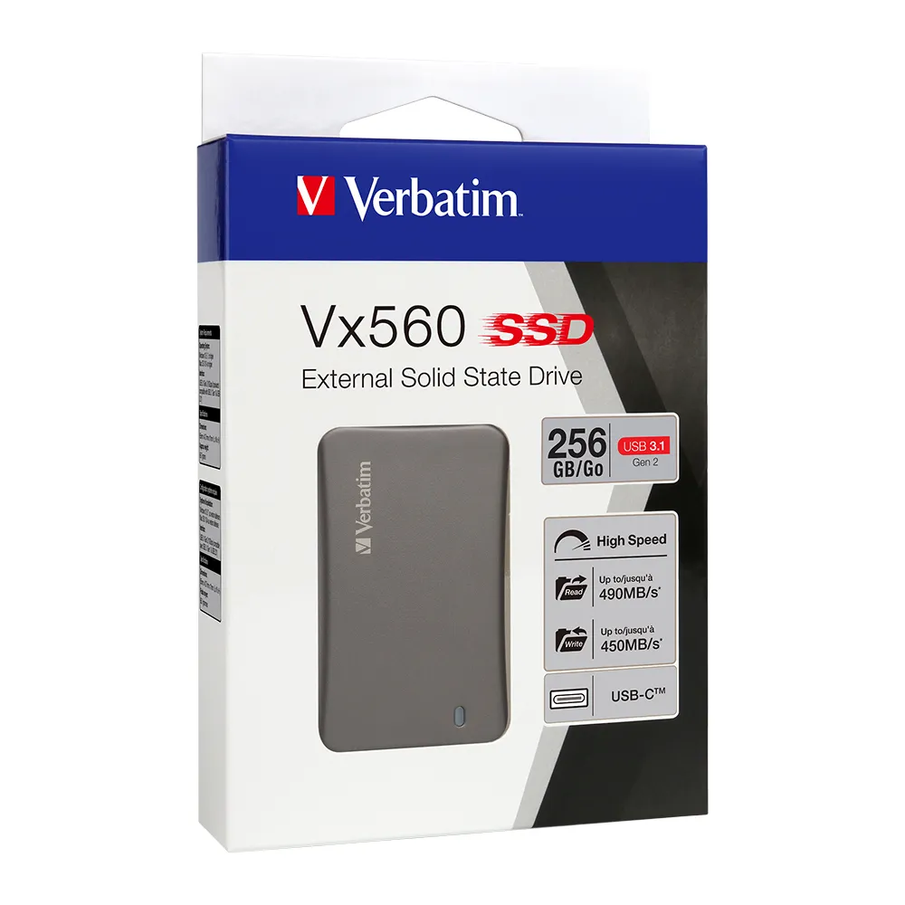 Verbatim Vx560 66395