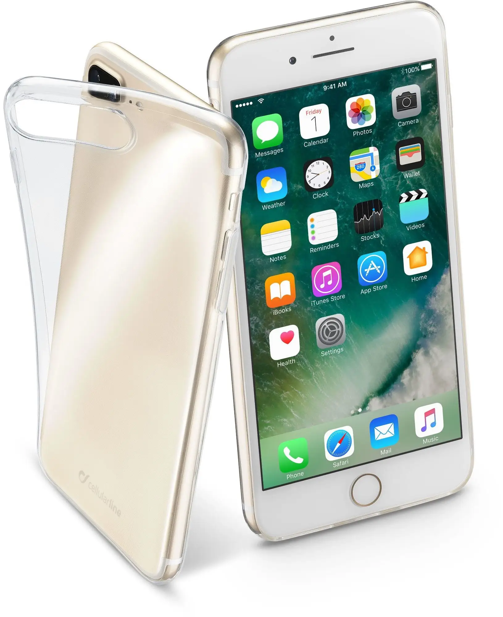 Cellularline 8018080276712 FINECIPH755T