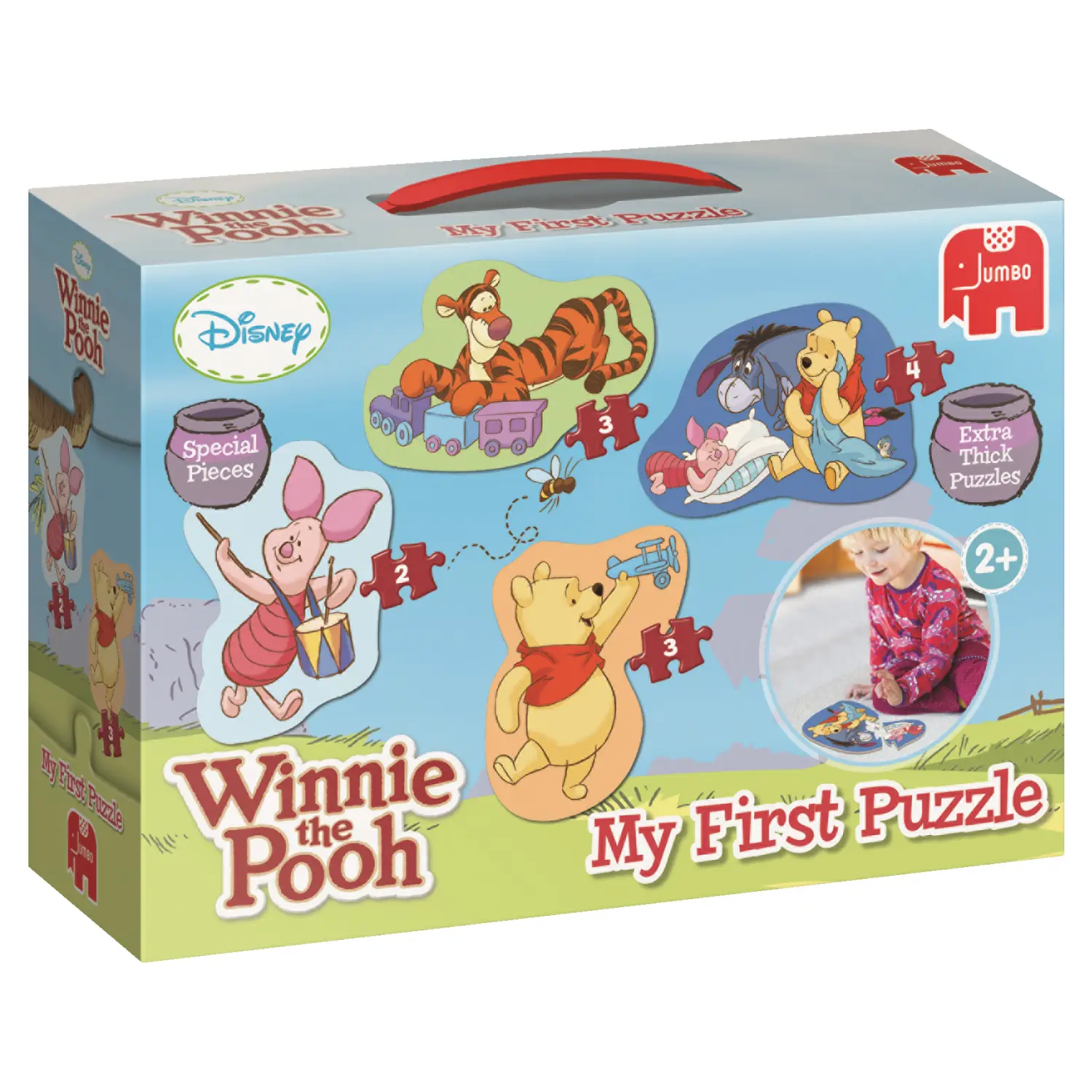Jumbo My first puzzle 19645