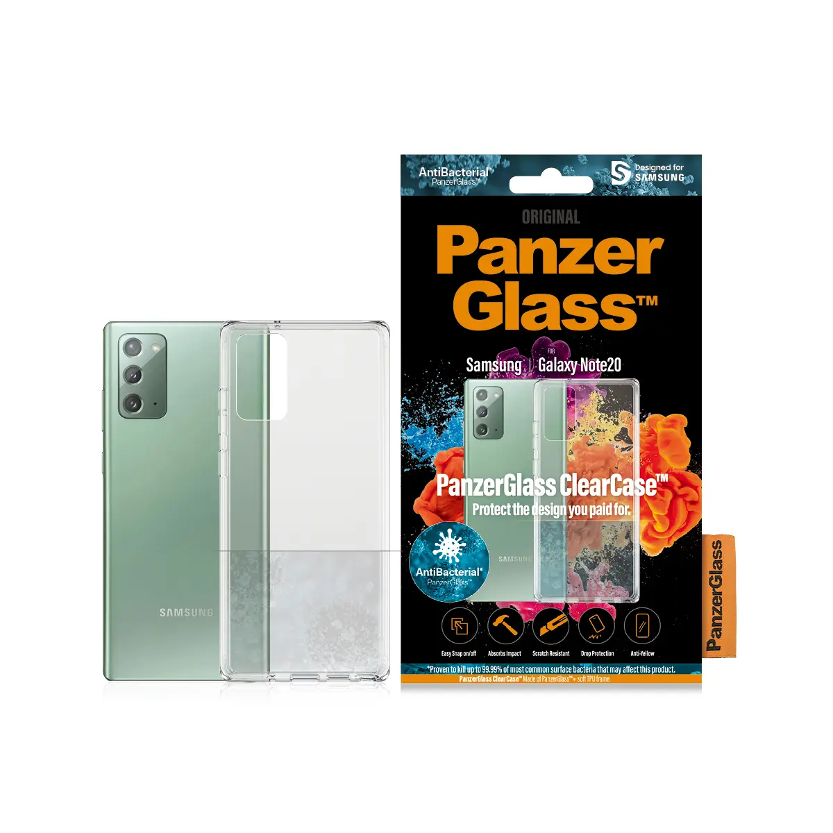 PanzerGlass 0254