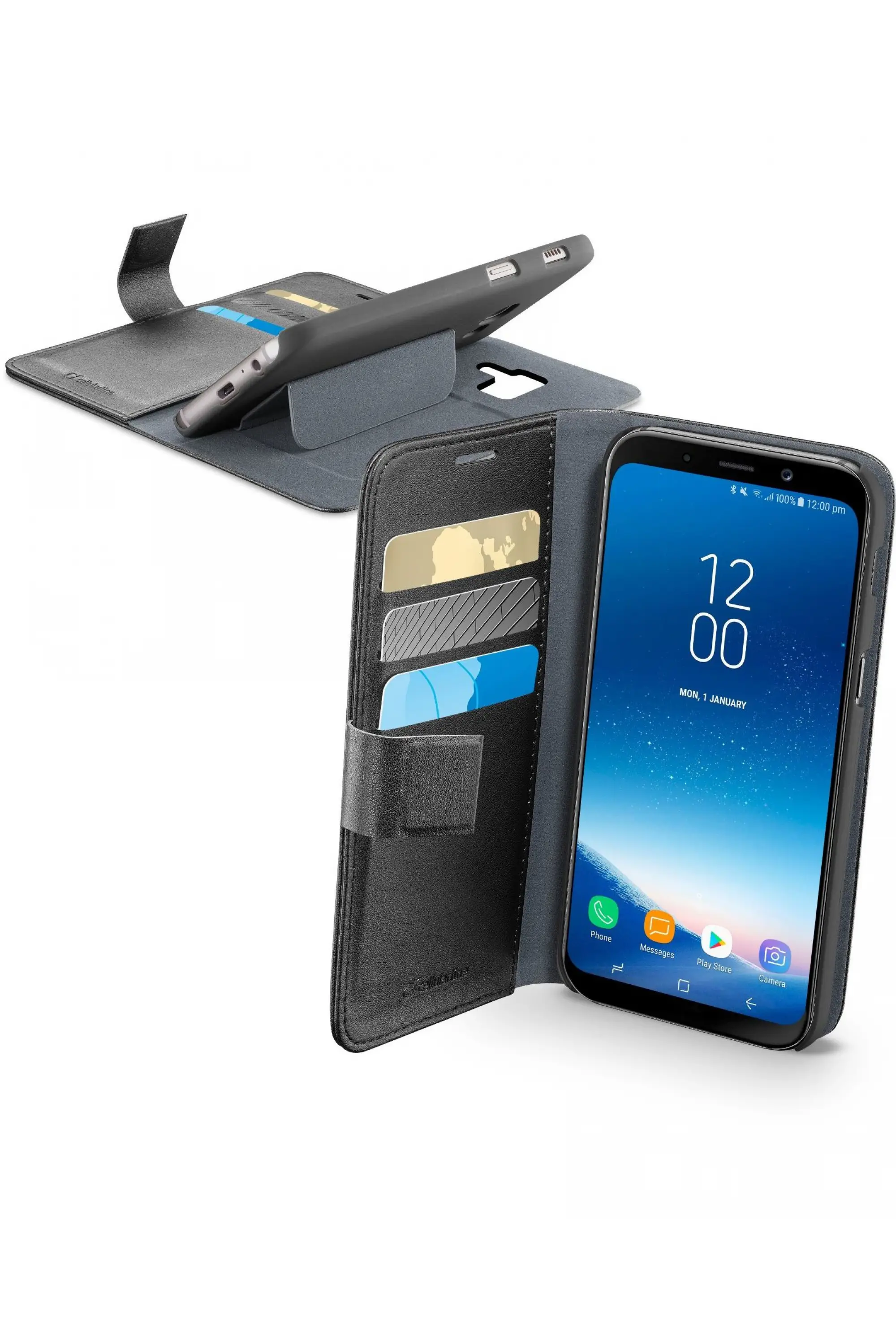 Cellularline BOOKAGENDAGALA818K