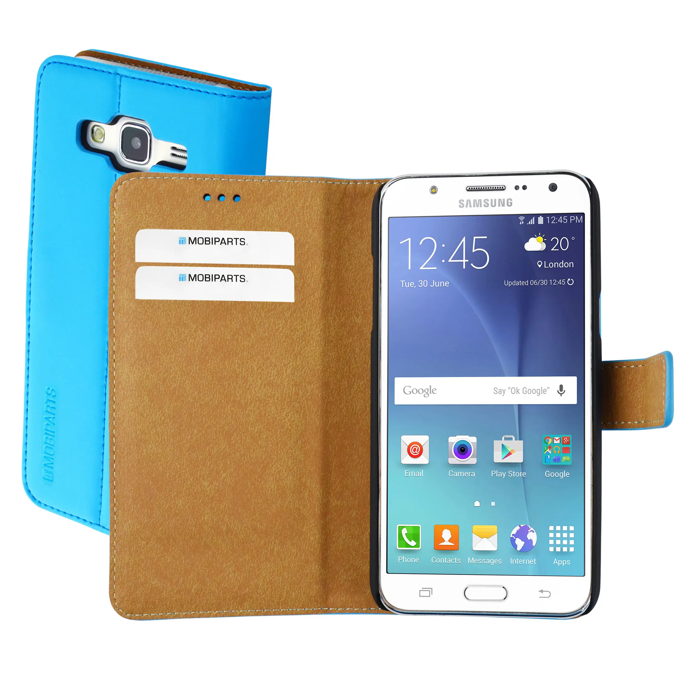 Mobiparts 34210 PRE-WALLET-GSJ5-09