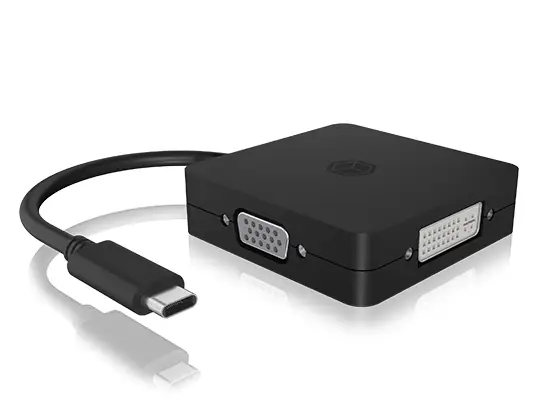 ICY BOX IB-DK1104-C 60900