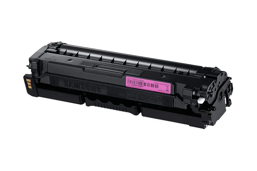 Samsung CLT-M503L Magenta Toner Cartridge