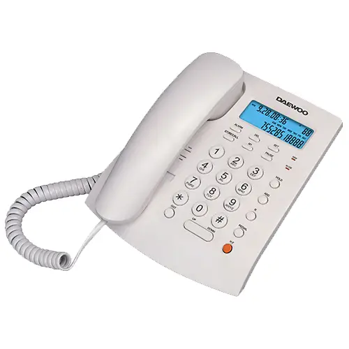 Daewoo DTC-310 DW0047