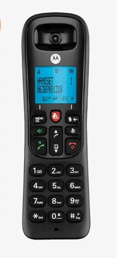 Motorola CD4001 107CD4001