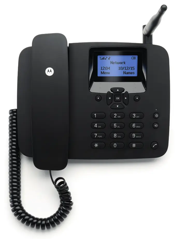 Motorola FW200L 107FW200L