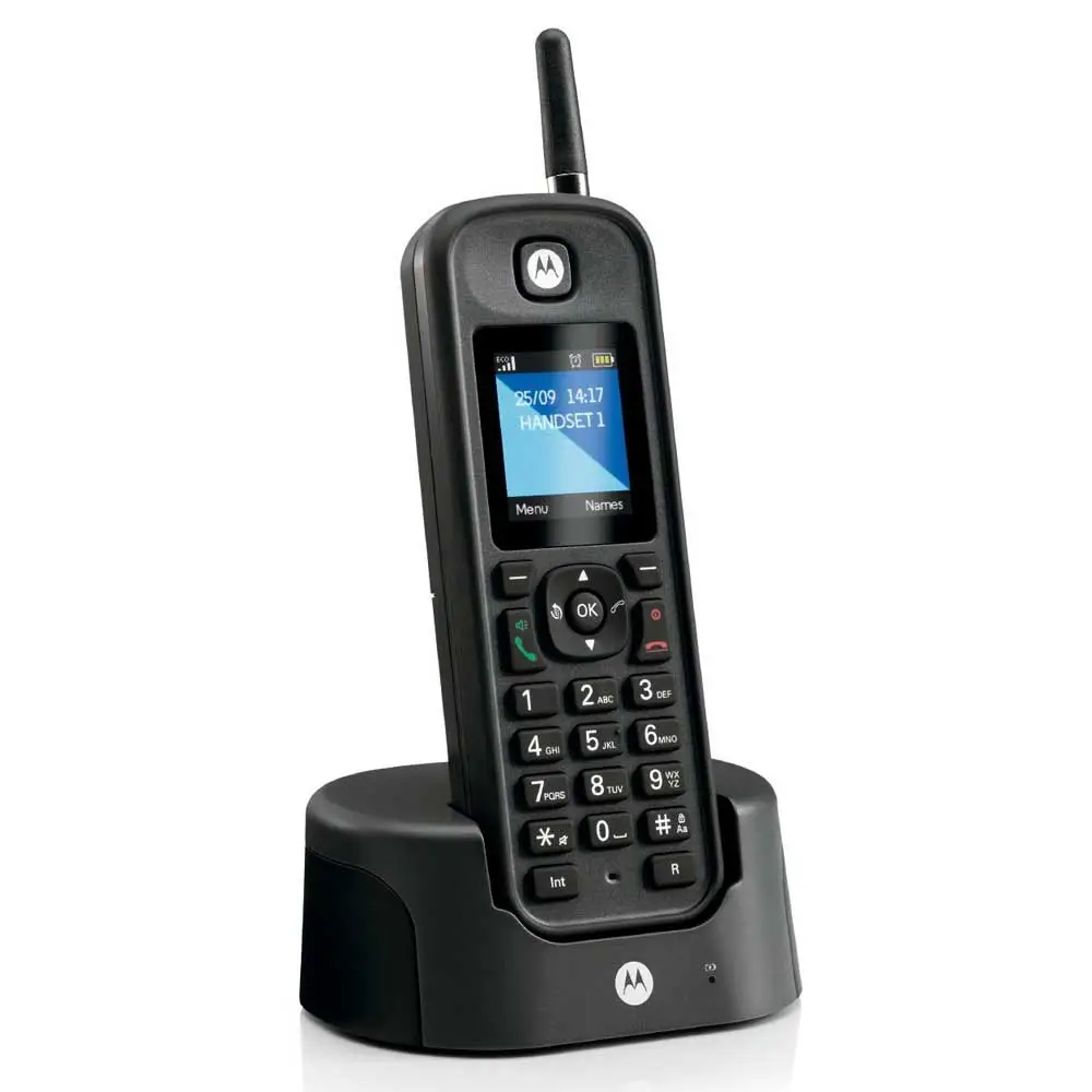 Motorola O201 107O201NEGROF
