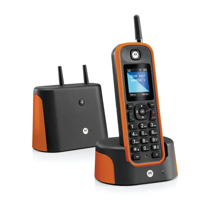 Motorola O201 107O201NARANJAF