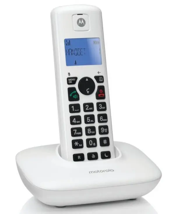 Motorola T 401+ 8697454253315