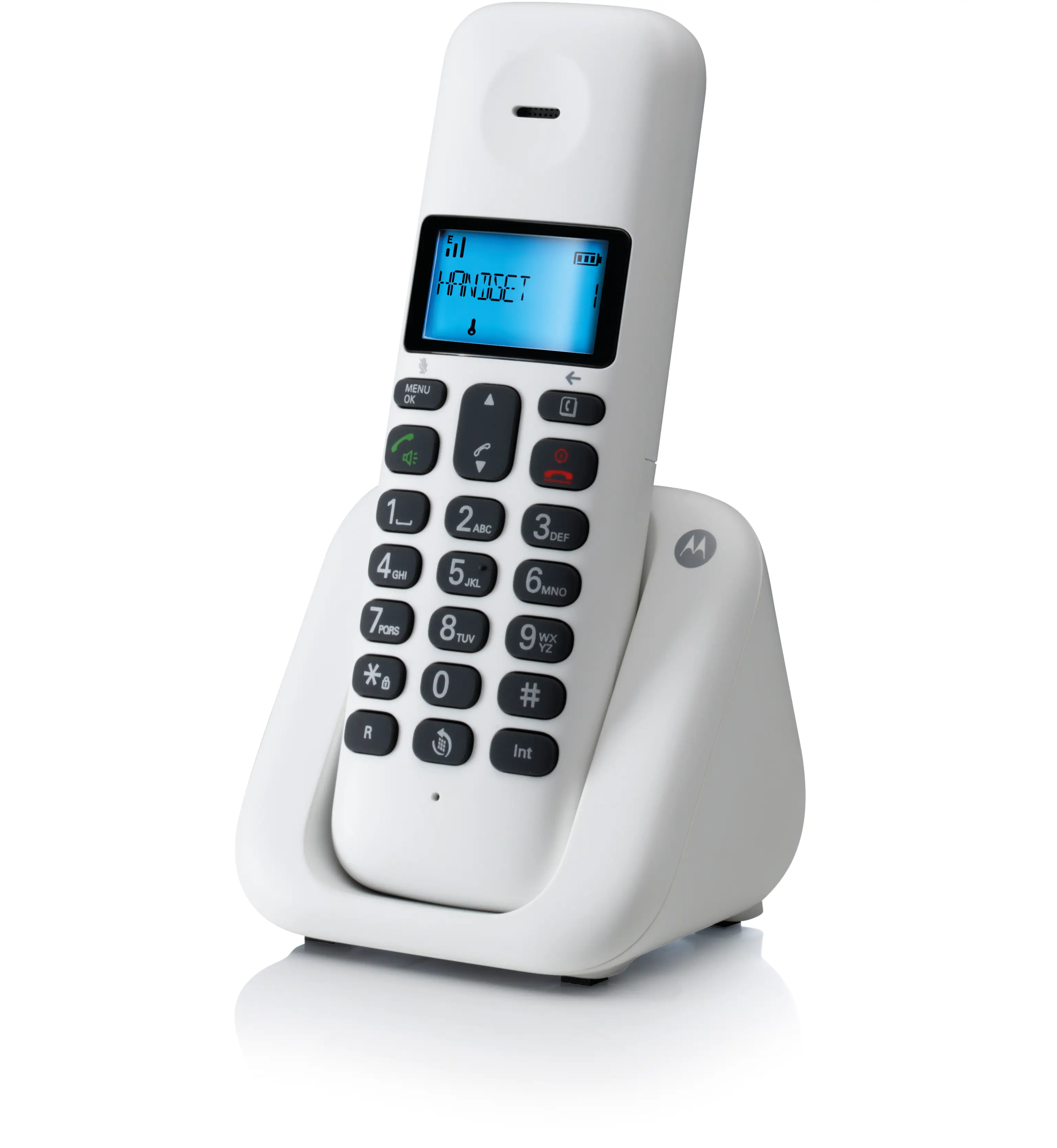 Motorola T301 Plus T301PLUSWH