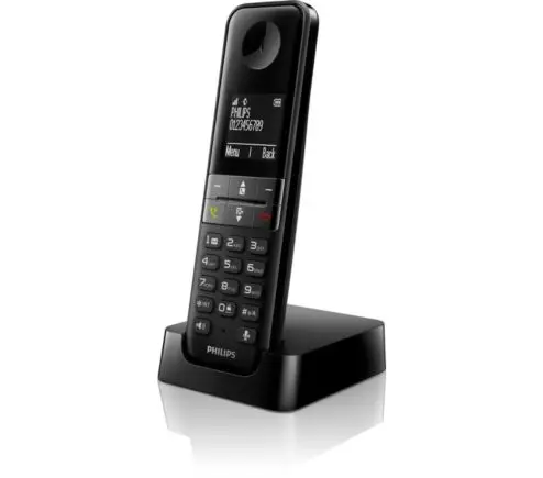 Philips D4701B D4701B/01