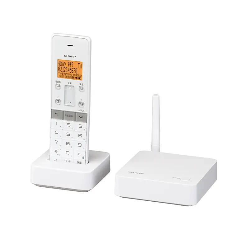 Sharp JD-SF1CL-W