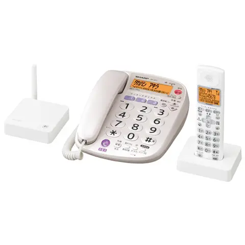 Sharp JD-VF1CL
