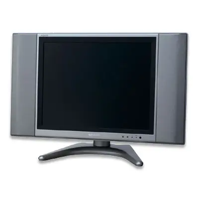 Sharp LC-20B6E TV TV'