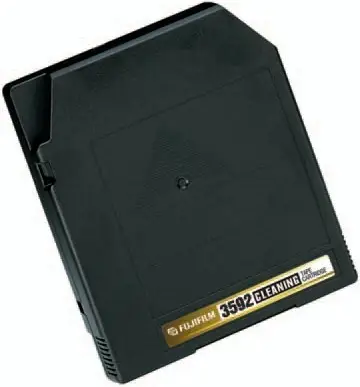 Fujifilm 3592 Cleaning Tape Cartridge P10DDEZA02A
