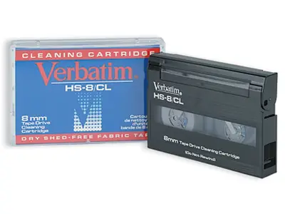 Verbatim 8mm DataLife Cleaning Cartridge 89616