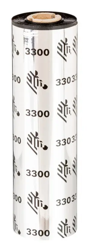 Zebra 3300 Wax/ Resin 03300GS08407