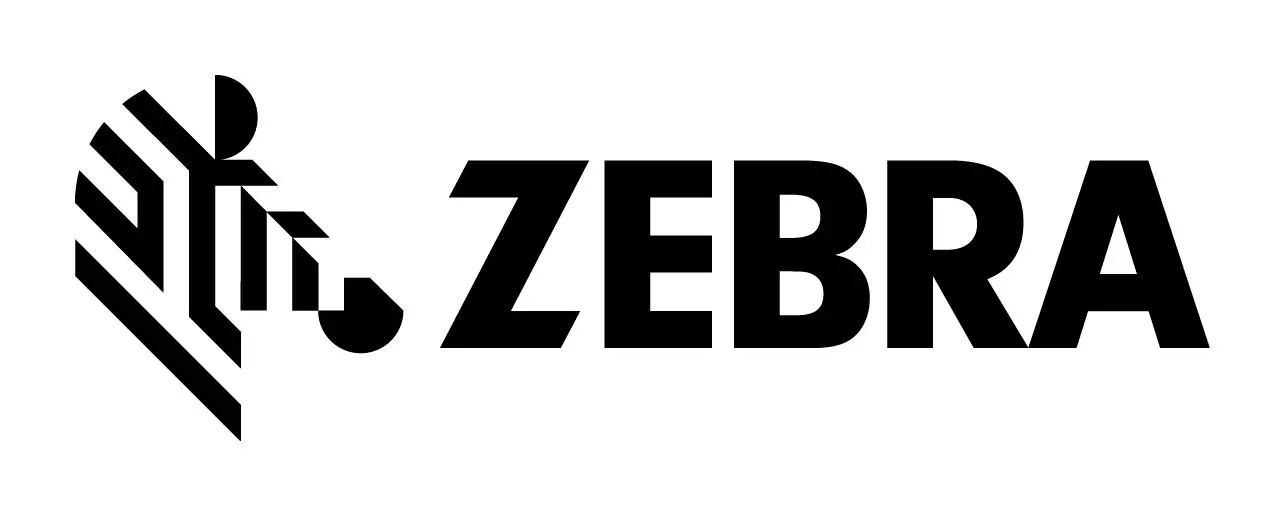 Zebra SAMPLE WAX RIBBON 1 Roll 02300BK11005