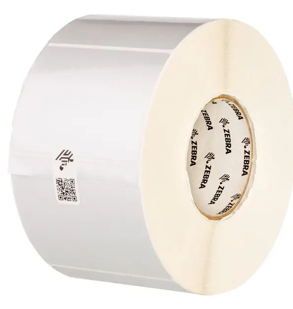 Zebra Z-Xtreme 5000T Silver Label 74783