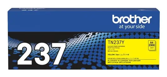 Brother TN237Y TN-237Y