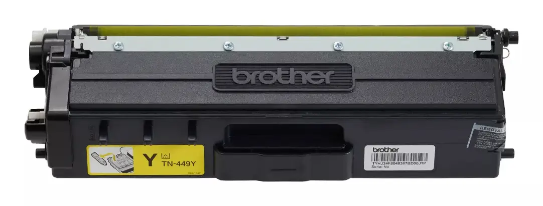 Brother TN449Y TN-449Y