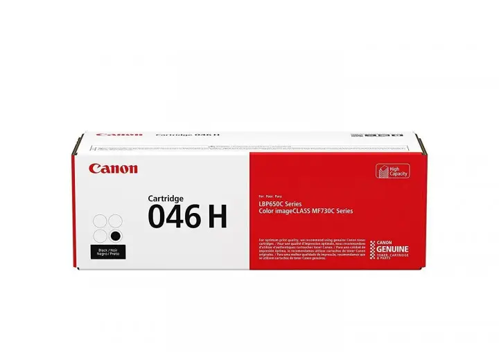 Canon 046 H CART046BKHY