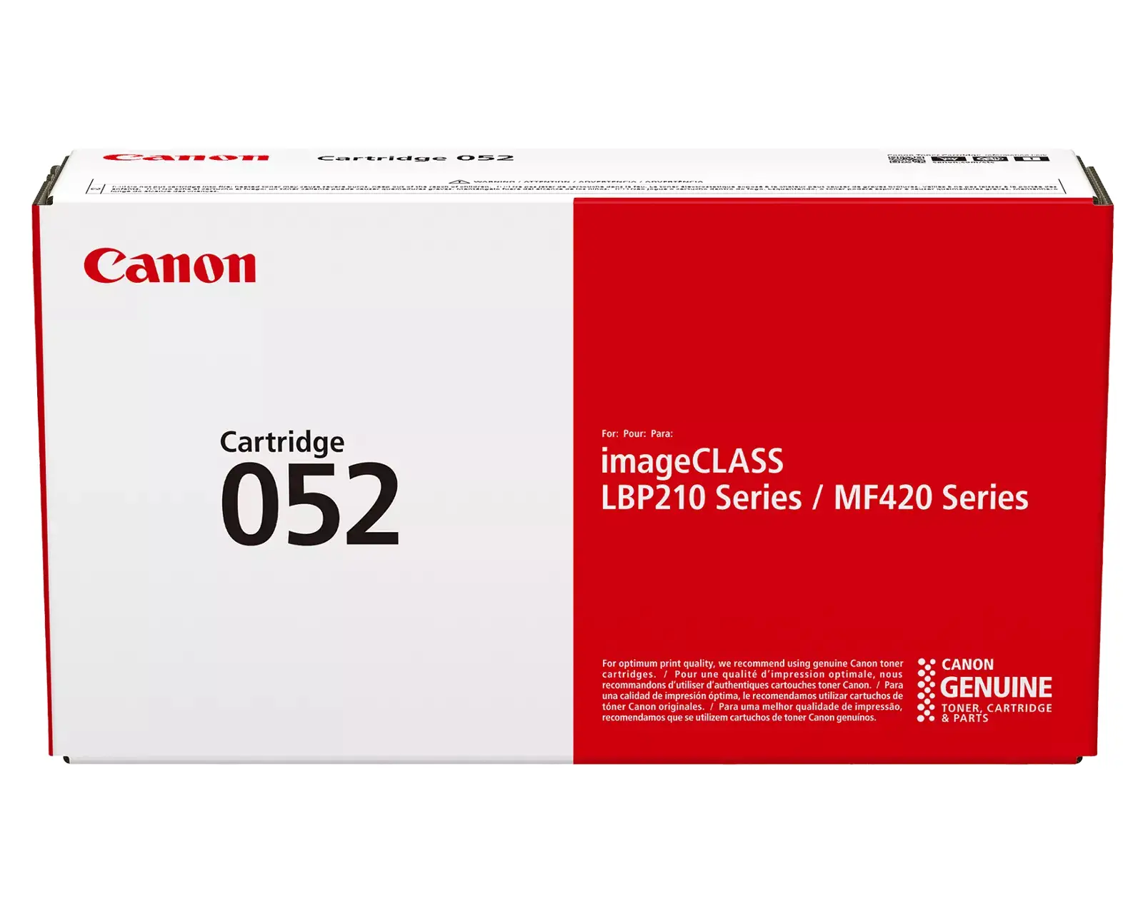 Canon 052 2199C001