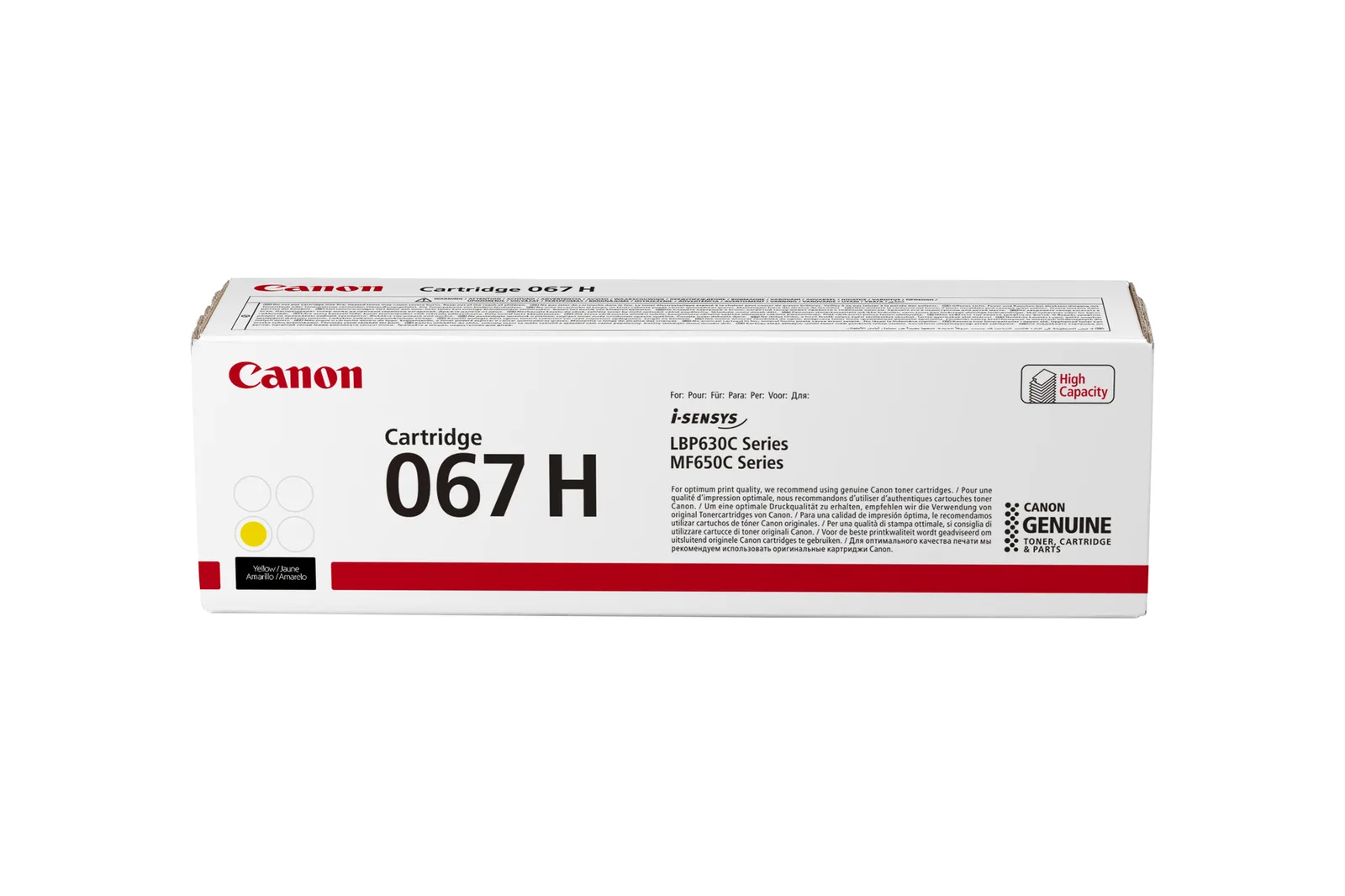 Canon 067H 5103C001