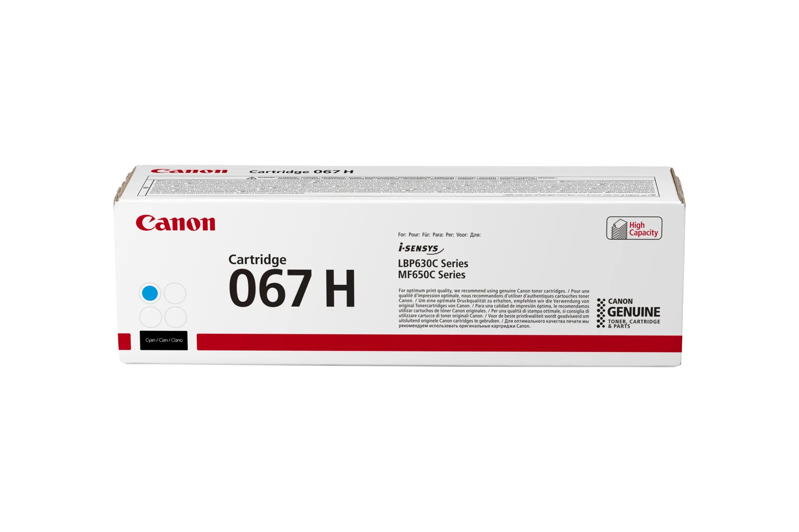 Canon 067H 5105C001