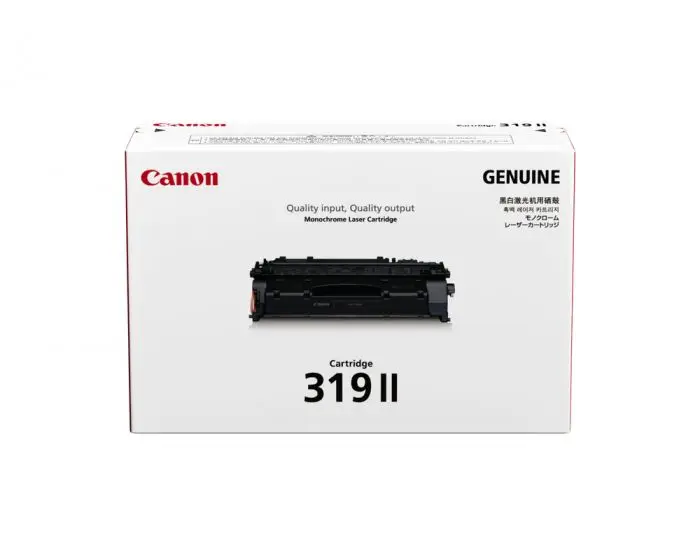Canon 319 II 3480B003