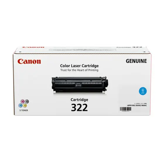 Canon 322 C 2650B001