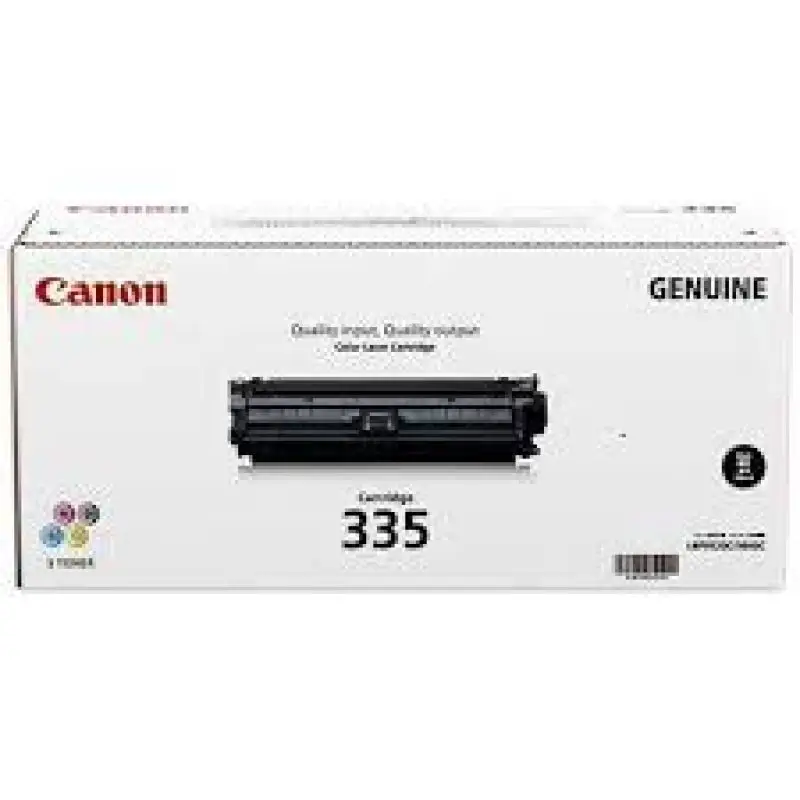 Canon 335 CART335BKL