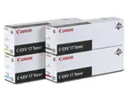 Canon C-EXV17 Toner Yellow 0259B002