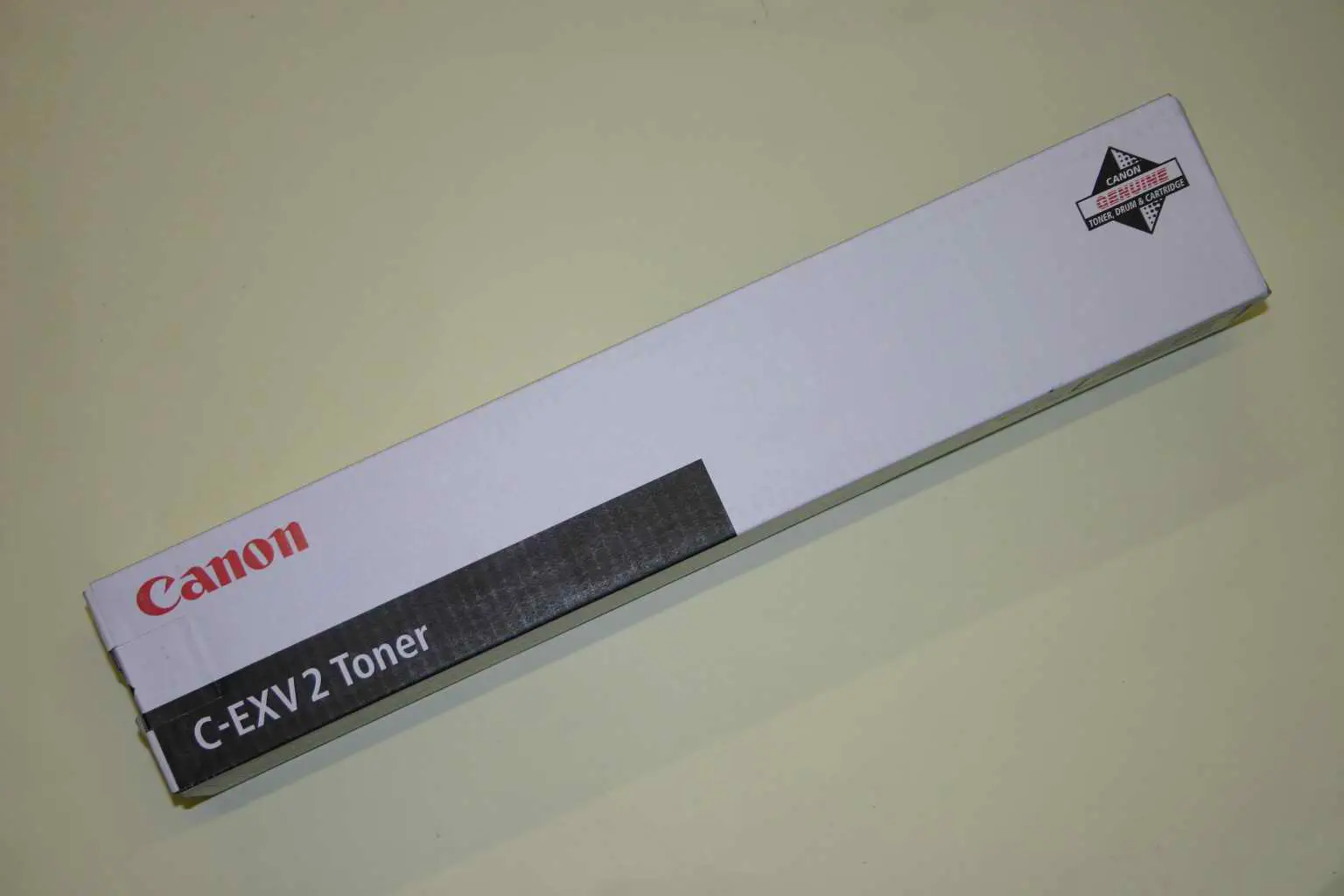 Canon C-EXV2 Toner Black 4235A002