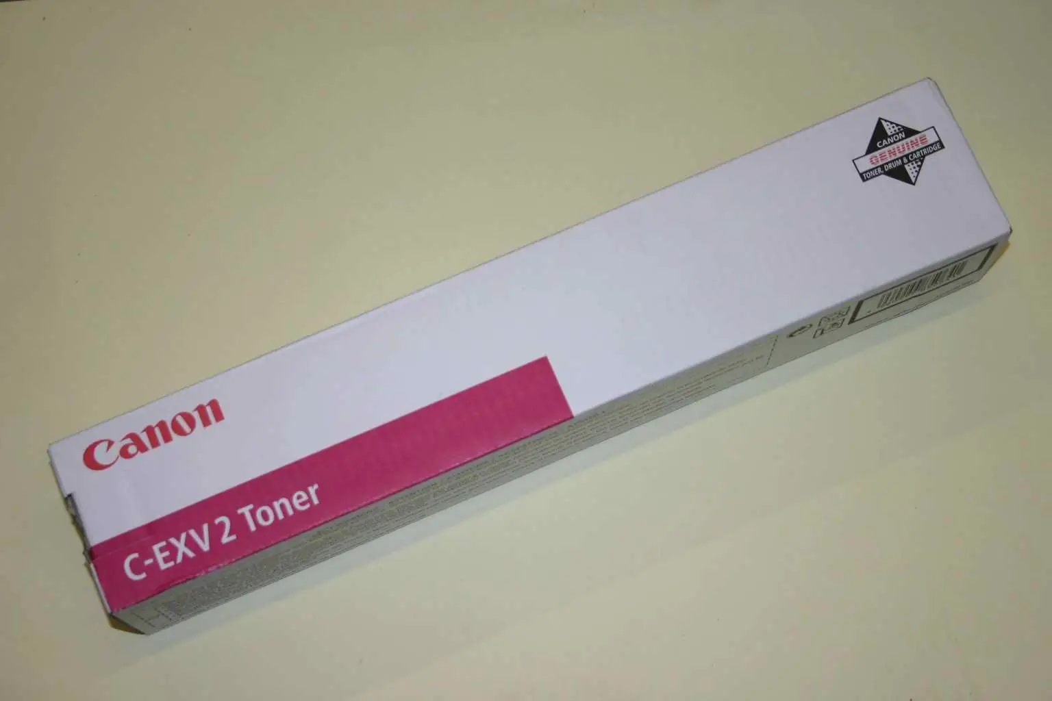 Canon C-EXV2 Toner Magenta 4237A002