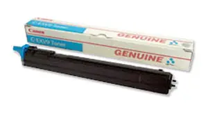 Canon C-EXV9 Toner, Cyan C-EXV9C