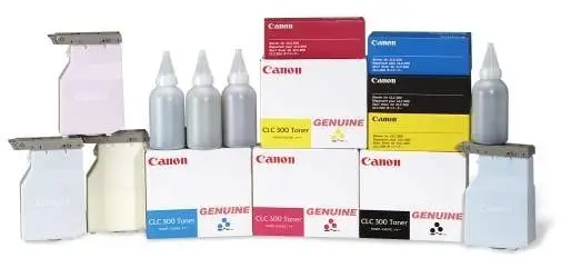 Canon CLC-300 Magenta Toner Cartridge 1431A001