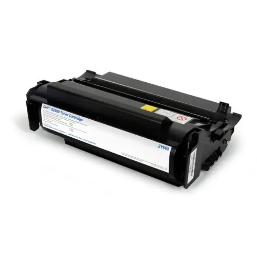 DELL S2500 High Capacity Black Toner Cartridge 593-10023