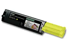 Epson High Capacity Yellow Toner Cartridge S050187