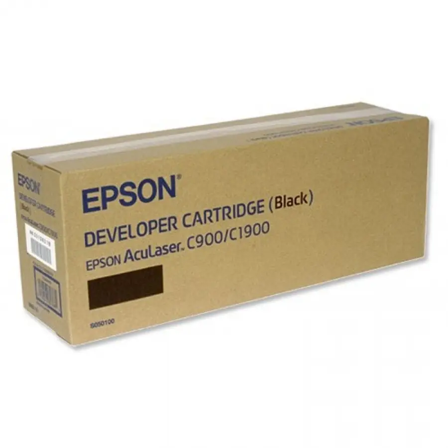 Epson Toner Siyah S050100 C13S050100