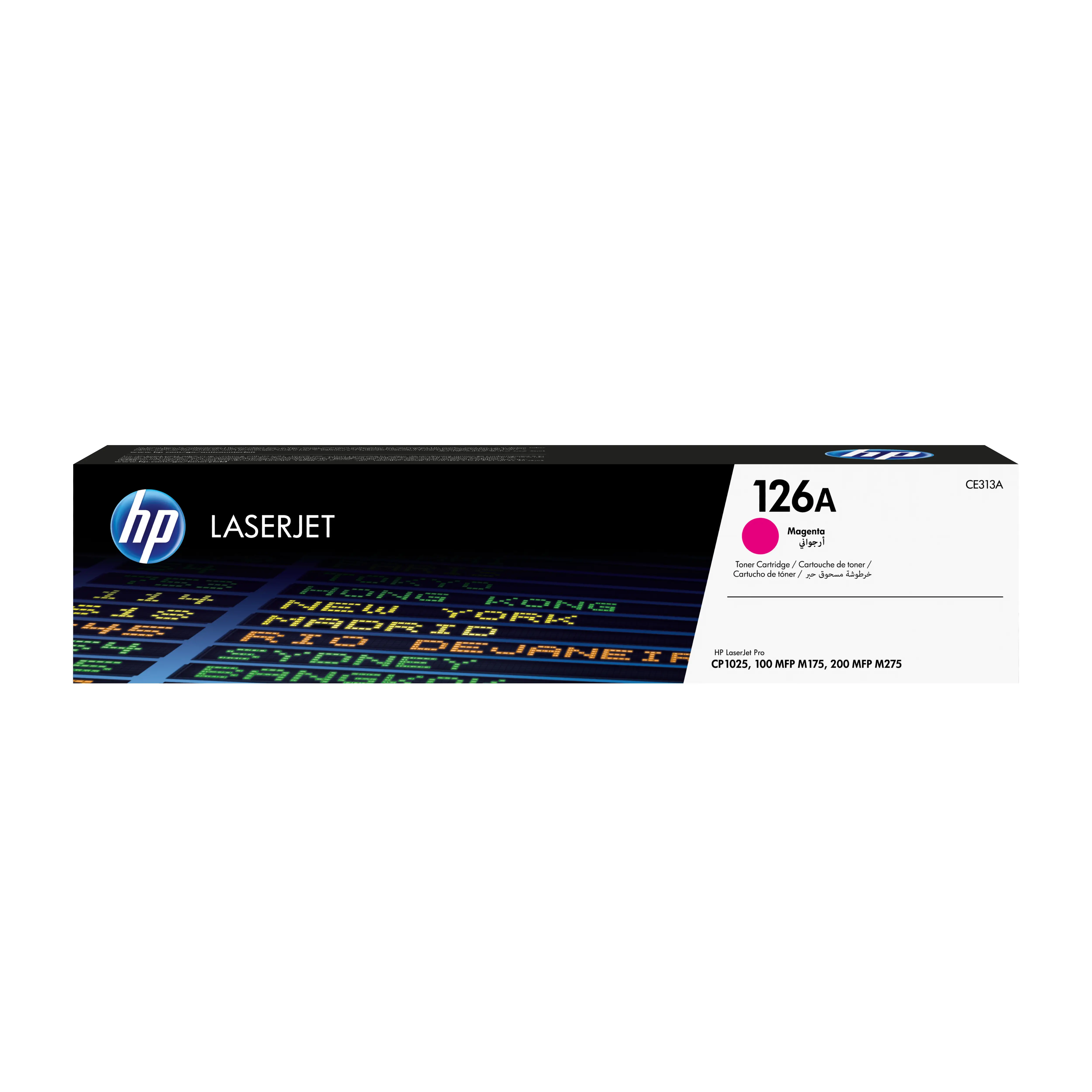 HP 126A Macenta Orijinal LaserJet Toner Kartuşu CE313A