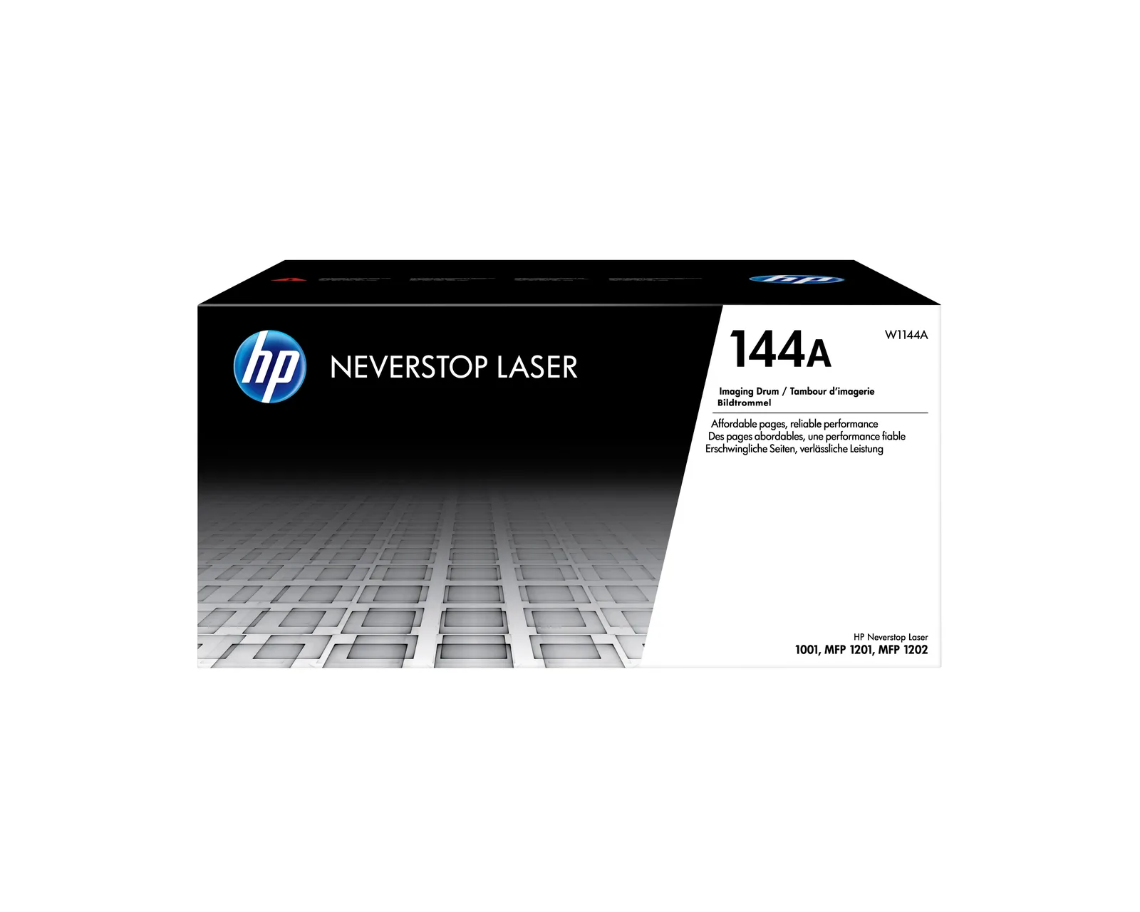 HP 144A Black Original Laser Imaging Drum W1144A