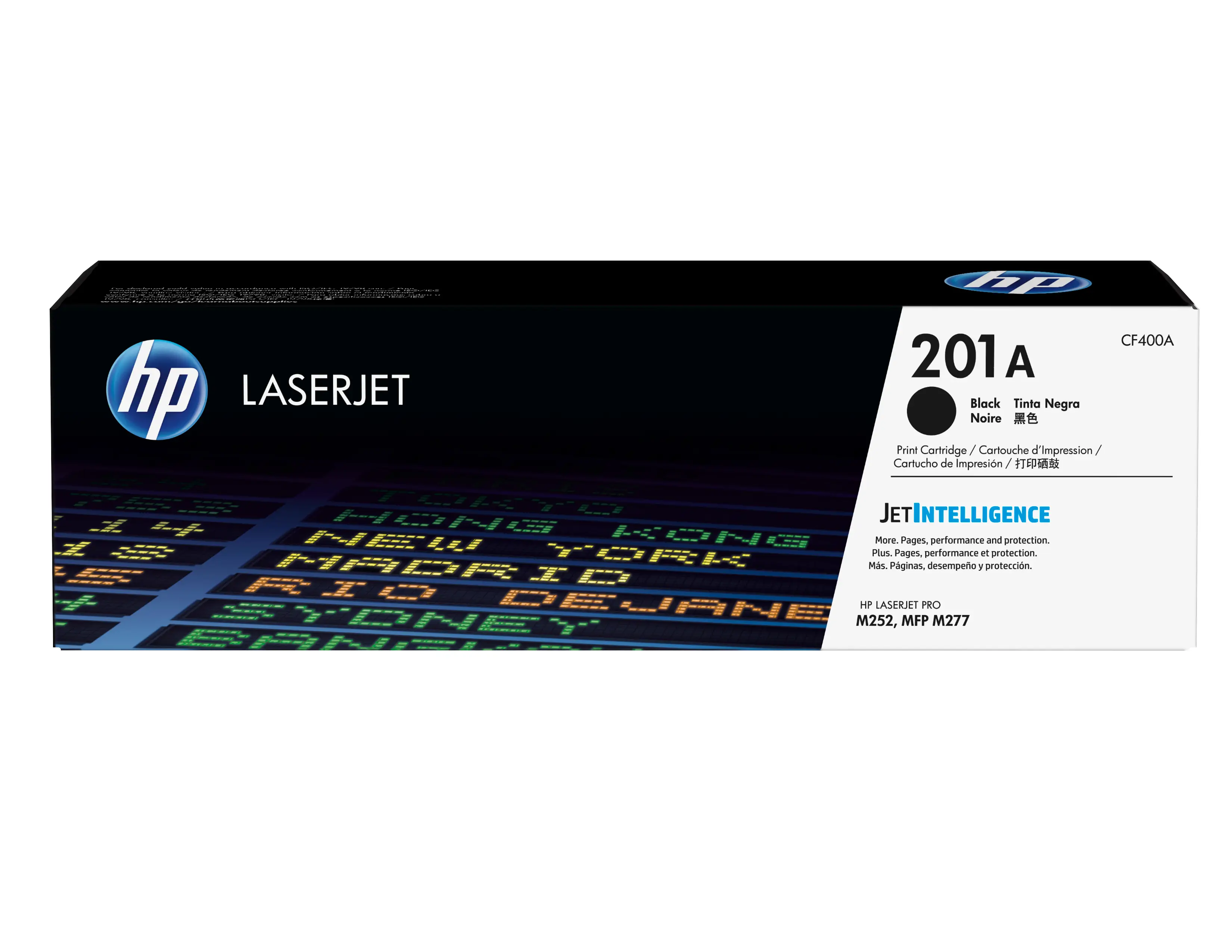 HP 201A Siyah Orijinal LaserJet Toner Kartuşu CF400A