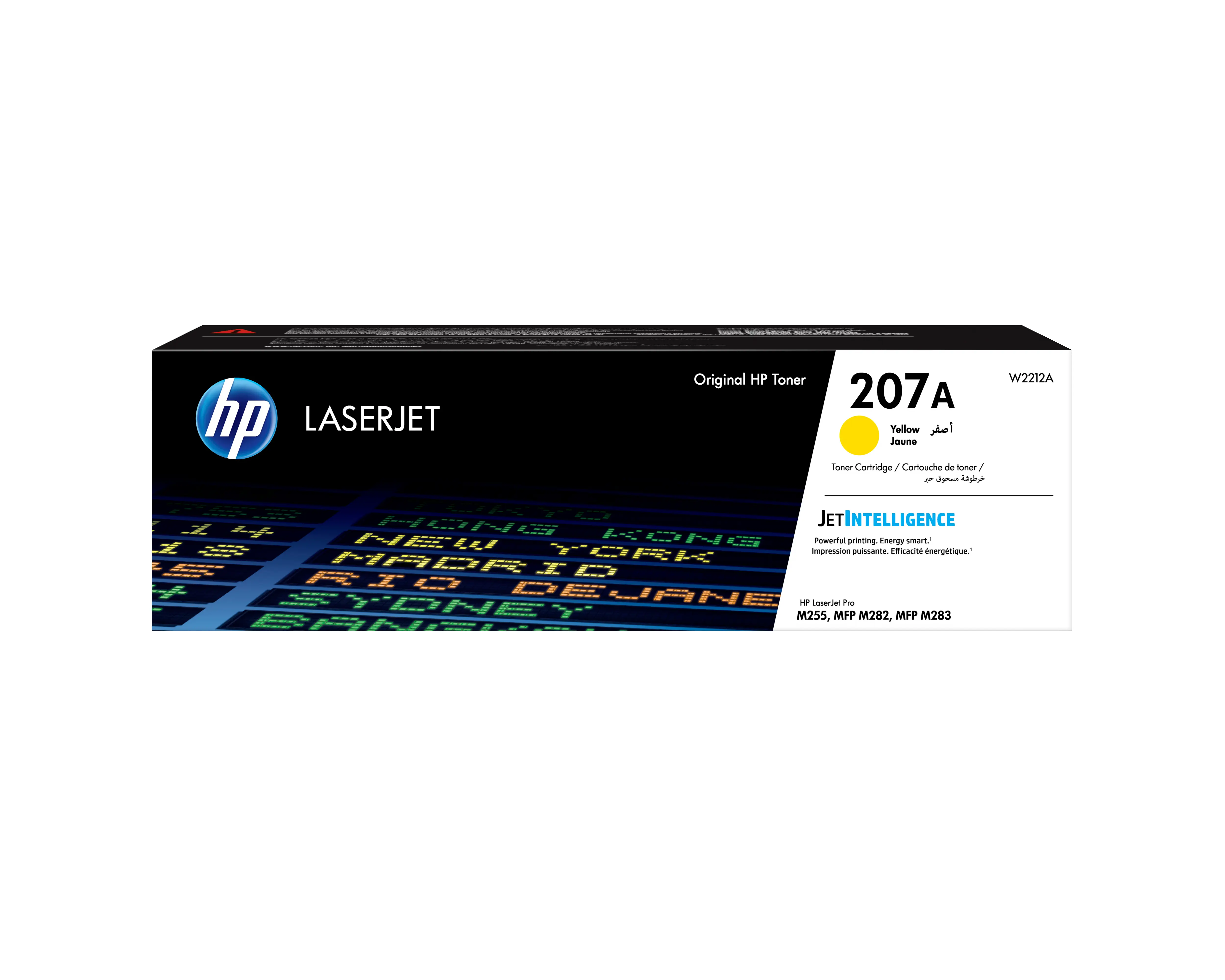 HP 207A Sarı Orijinal LaserJet Toner W2212A