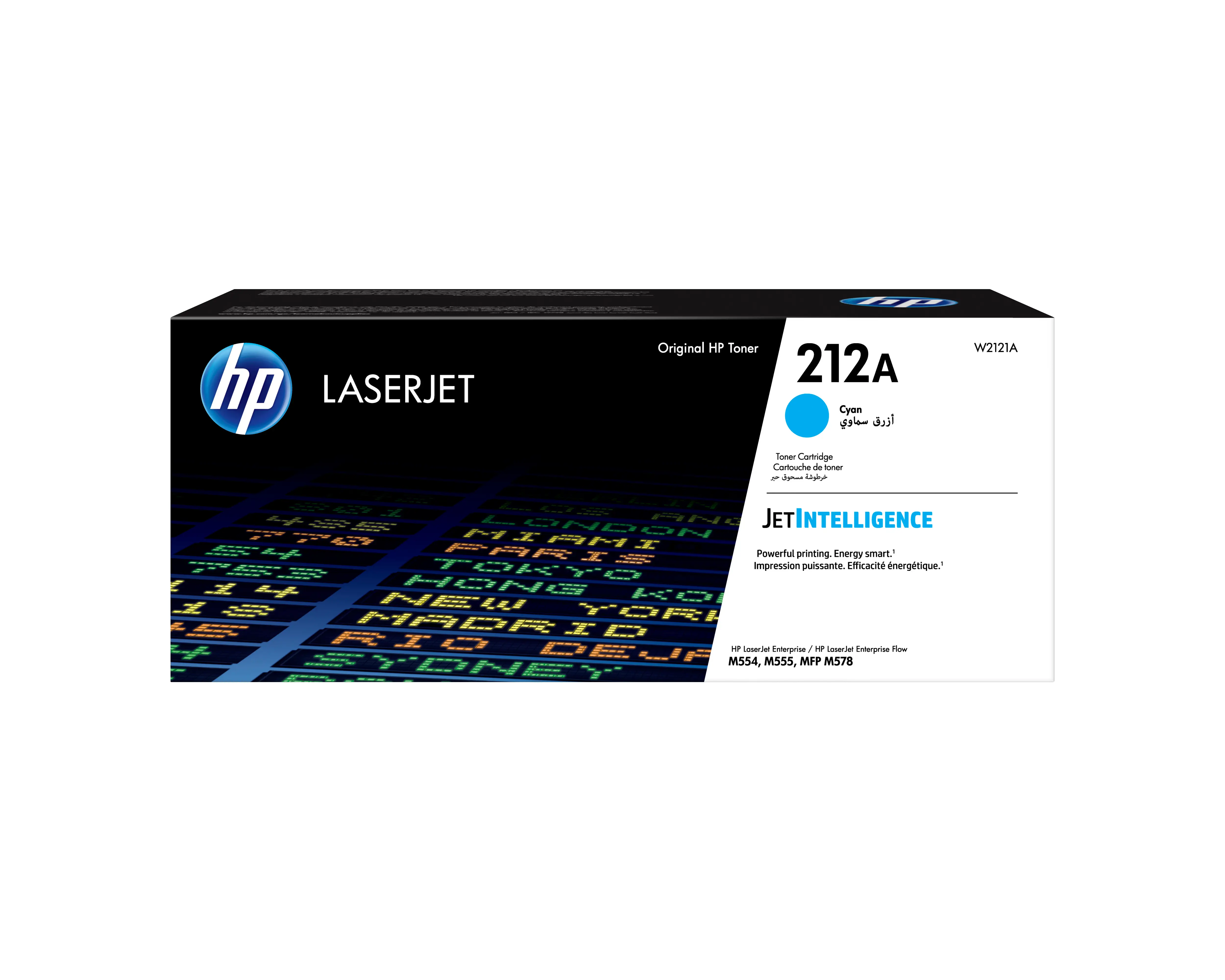 HP 212A Camgöbeği Orijinal LaserJet Toner W2121A